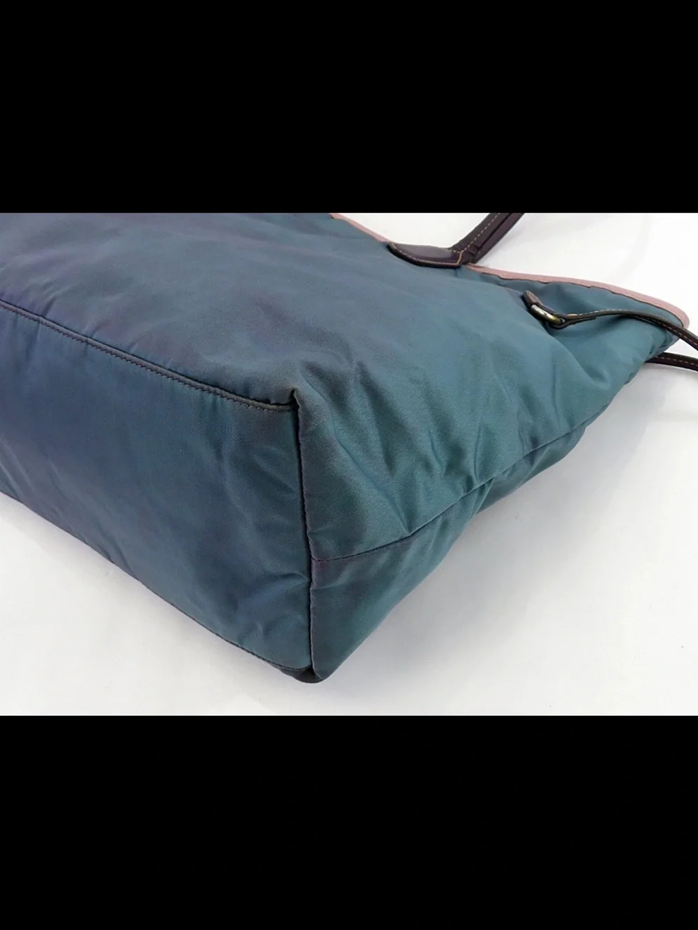 Prada designer tote